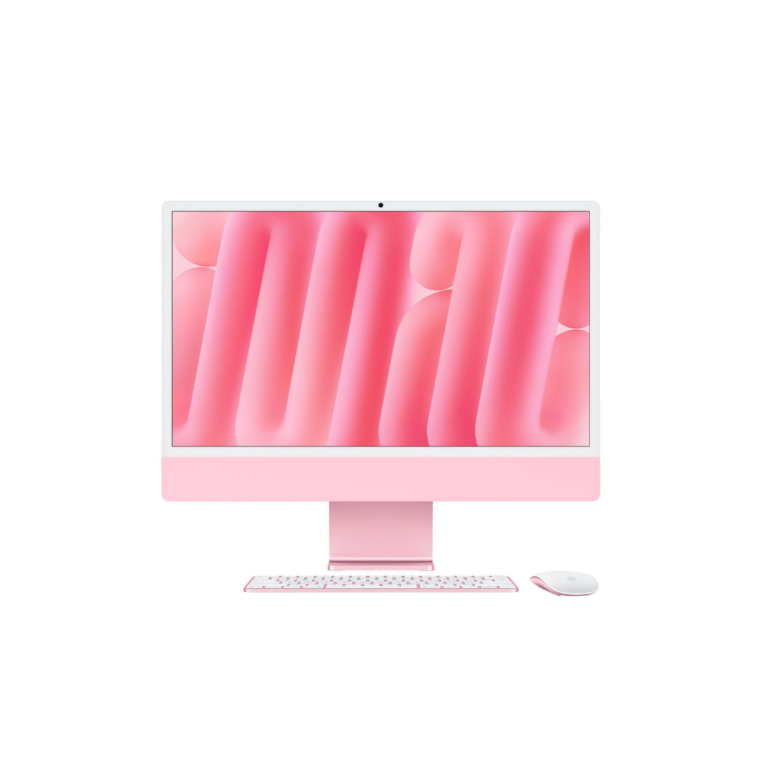 24-Inch M4 iMac (Nano-textured)
