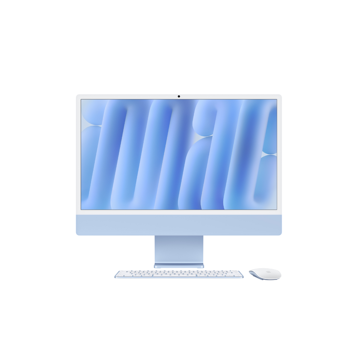 24-Inch M4 iMac (Nano-textured)