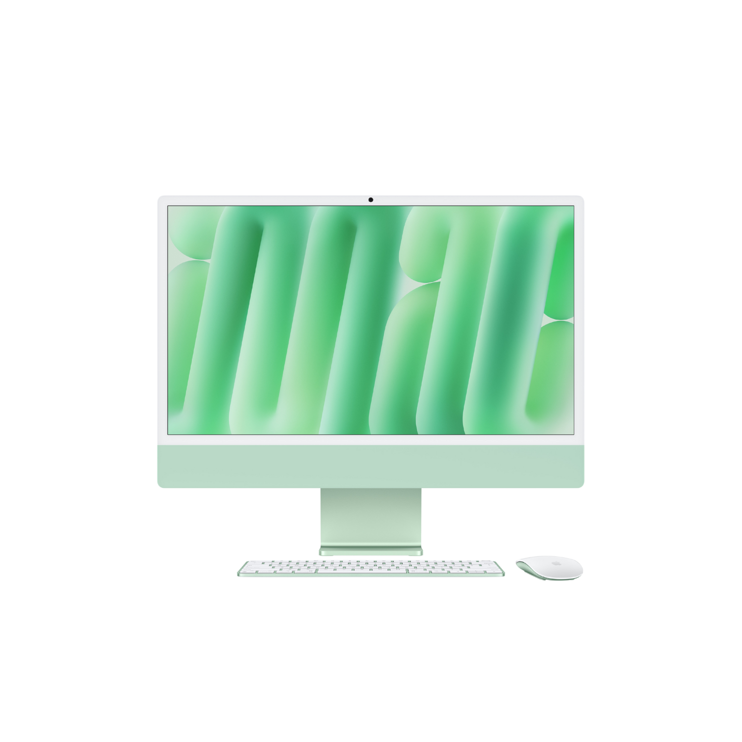 24-Inch M4 iMac (Nano-textured)