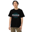 Focus - T-shirt de qualité