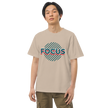 Focus - T-shirt de qualité