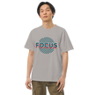 Focus - T-shirt de qualité