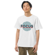 Focus - T-shirt de qualité